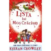 Lista lui Mos Craciun. Vor salva Craciunul la timp?