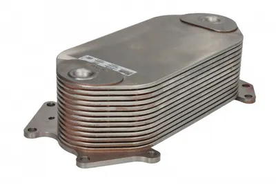 Radiator ulei (151x84x272mm) potrivit MERCEDES ACTROS MP4 MP5, ANTOS, AROCS, TRAVEGO (O 580) 471.943-OM471.926 07.11