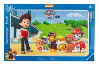 Puzzle Ravensburger din 15 de piese - Paw patrol
