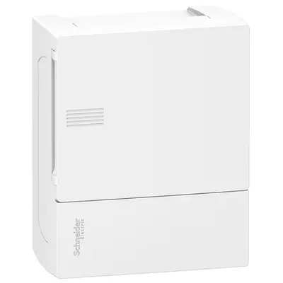 Cofret Aparent Mini Pragma - 1 X 6 Module - Usa Plina