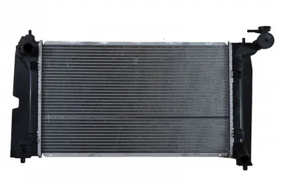 Radiator apa racire motor (transmisie automata) TOYOTA AVENSIS, COROLLA, COROLLA VERSO 1.4 1.6 1.8 intre 2001-2009