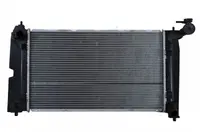 Radiator apa racire motor (transmisie automata) TOYOTA AVENSIS, COROLLA, COROLLA VERSO 1.4 1.6 1.8 intre 2001-2009