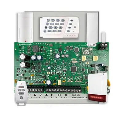 Sistem alarma wireless Paradox Magellan MG5050+ K636