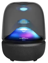 Boxă inteligentă Harman Kardon Aura Studio 5, neagră