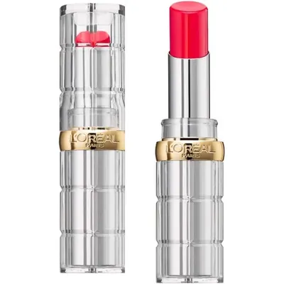 Ruj L'Oréal, Color Riche Shine, roz, 5 ml
