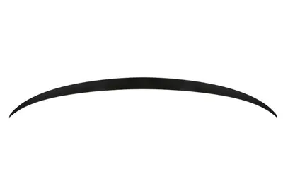 Spoiler portbagaj potrivit BMW 5 F10, F11 2009-2017 - (gri)