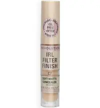 Corector IRL Filter Finish C7, 6g, Makeup Revolution