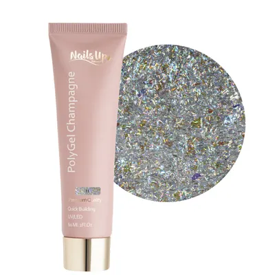 Polygel NAILSUP Champagne 11 60ml