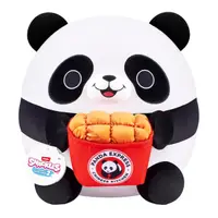 Jucarie de plus, Snackles, Andy Panda Express Chinese Kitcken, 35 cm, S2