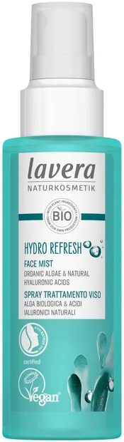 Lavera Hydro Refresh Spray facial hidratant , 100 ml