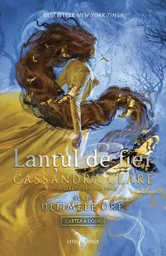 eBook Lantul de fier. Seria Ultimele ore Vol.2