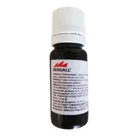 Dergall, solutie deparazitat extern gainile si adaposturile, 10 ml