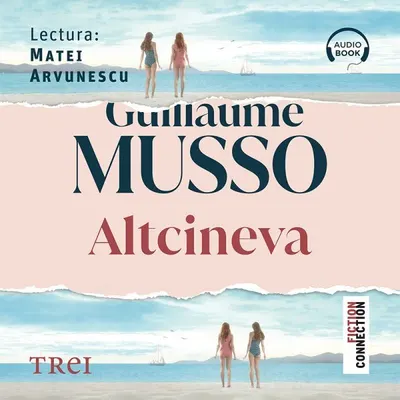 Altcineva - Audiobook