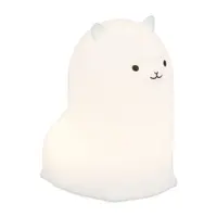 Lampă de veghe pentru copii albă Paky – Reality