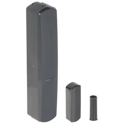 Detector multifunctional cu fir Satel XD-2L DG, 3 m, contact magnetic/detector de soc/detector de inundatie, tamper, rezistor EOL, gri inchis