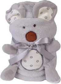 Pătură pentru copii Baby Matex - Willy, Koala