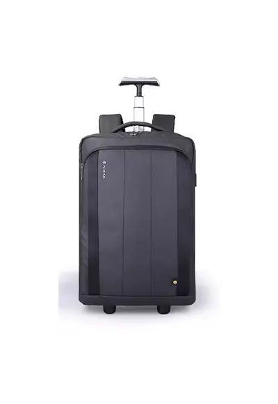 Rucsac Laptop Textil - SN98020 - Negru - 32 x 20 x 50 cm