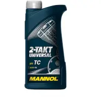 Ulei motor motocicleta Mannol Motorbike 2-Takt Universal 1L