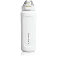 Stanley The Wellspring Bottle sticlă termos Hammertone Frost 700 buc