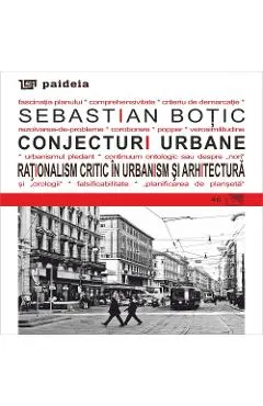 Conjecturi urbane