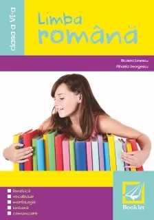 Limba romana (gramatica) – clasa a VI-a