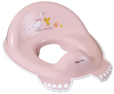 Scaun de toaletă anatomic Tega Baby - Forest Fairy, roz