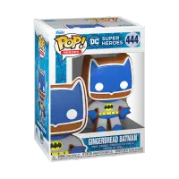 Figurina Funko Pop Heroes, DC Heroes, Gingerbread Batman
