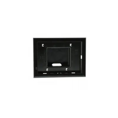 Flush mounting accessory pentru extra-slim Montaj incastrat installation user interface hotel equipment BUS