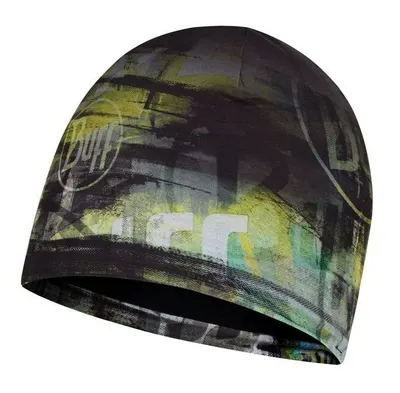 Căciulă pentru copii BUFF - Ecostrech and Polar Beanie Kids, multicolor