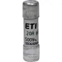 Siguranta CH10x38 gG 20A/500V 002651020