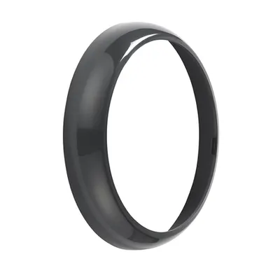 Aplica Saxby Hero CCT Anthracite grey plain bezel