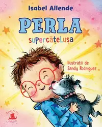 Perla, supercățelușa - Hardcover