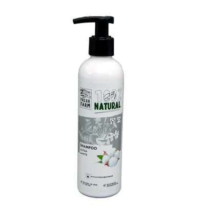 Sampon Fresh Farm Extra-White 250ml