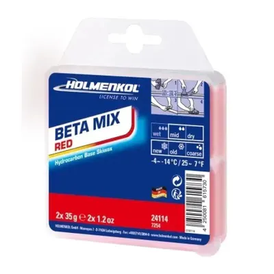 Ceara solida Betamix RED, zapada -4 si -14 grade C, 2x 35g