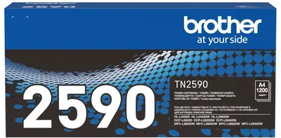Cartuș toner Brother - TN-2590, negru