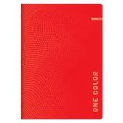 Caiet A4 capsat, 52 file dictando, 70g/mp, coperta carton