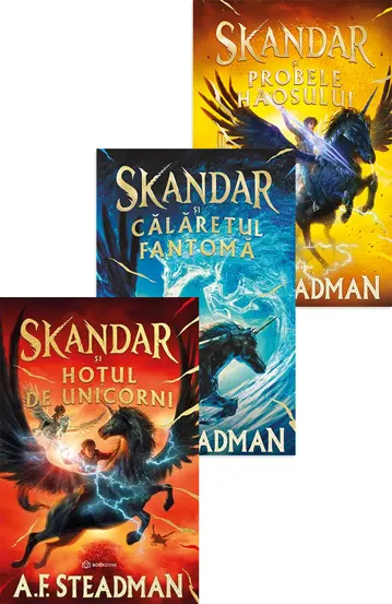 Seria Skandar