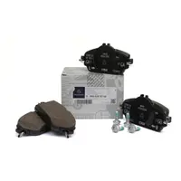 Set Placute Frana Fata Oe Mercedes-Benz C-Class W205 2014 A0004208903