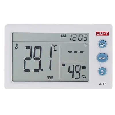 Statie Meteo A12T UNI-T
