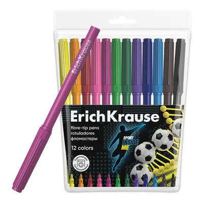 Carioci Erich Krause Sport DNA - 12 culori