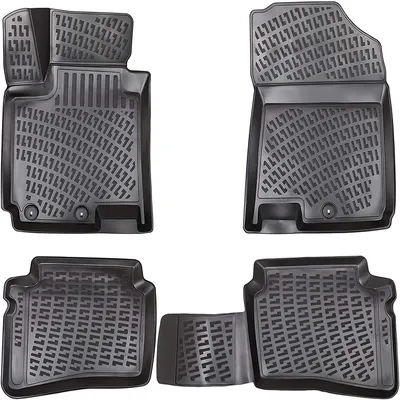 Set covorase auto cauciuc Umbrella pentru Hyundai I20 Ii 2014-2020