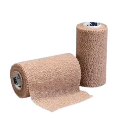 Bandaj elastic autoadeziv, 15cm x 4.5m, Coban
