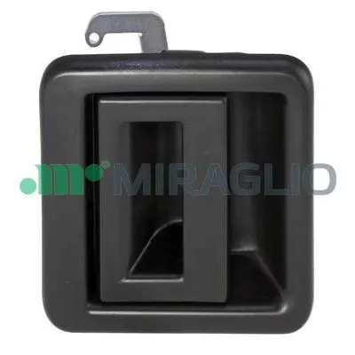 Maner usa potrivit CITROEN JUMPER; FIAT DUCATO; PEUGEOT BOXER 1994-2002 - culisanta stanga, exterior, negru