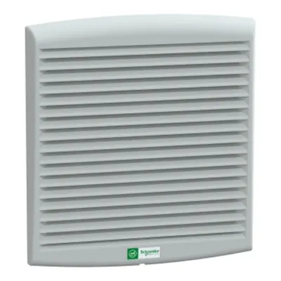 Aerisire. Fortata Climasys Ip54, 165M3/Ora, 230V, Cu Grilaj De Evacuare Si Filtru G2