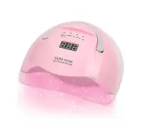 Lampa Uv Led | Sun X15 Max 280w | New-Pink Light | Alb/roz