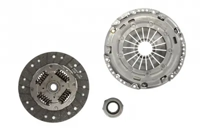 Set Ambreiaj cu Autoreglare cu Rulment Vw Beetle, Caddy Alltrack, Caddy Iv, Cc, Eos, Golf Plus, Golf V, Golf Vi, Jetta Iii, Jetta Iv, Passat, Scirocco, Touran 1.4 1.4alk 1.4cng Dupa 2005