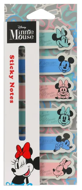 Notițe adezive Cool Pack Disney – Minnie Mouse