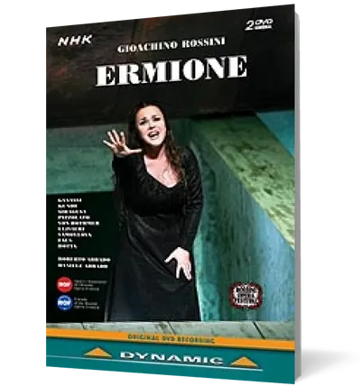 Ermione (DVD)