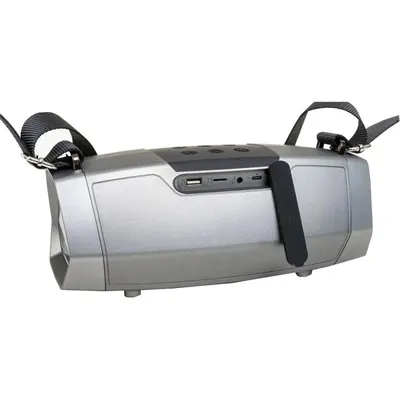 Boxa Portabila, Forma Dreptunghiulara, Sunet Dinamic, Z-tools