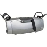 Boxa Portabila, Forma Dreptunghiulara, Sunet Dinamic, Z-tools